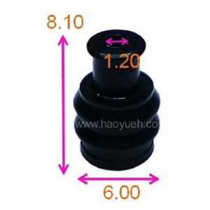 Yazaki - Waterproof Auto Parts - Hao Yueh Enterprise Co., Ltd. Wire Seal